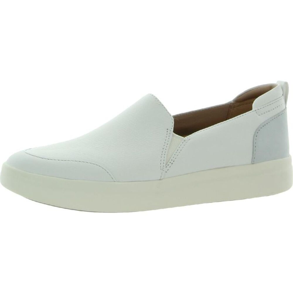 Vionic Women's White Slip-On Shoes